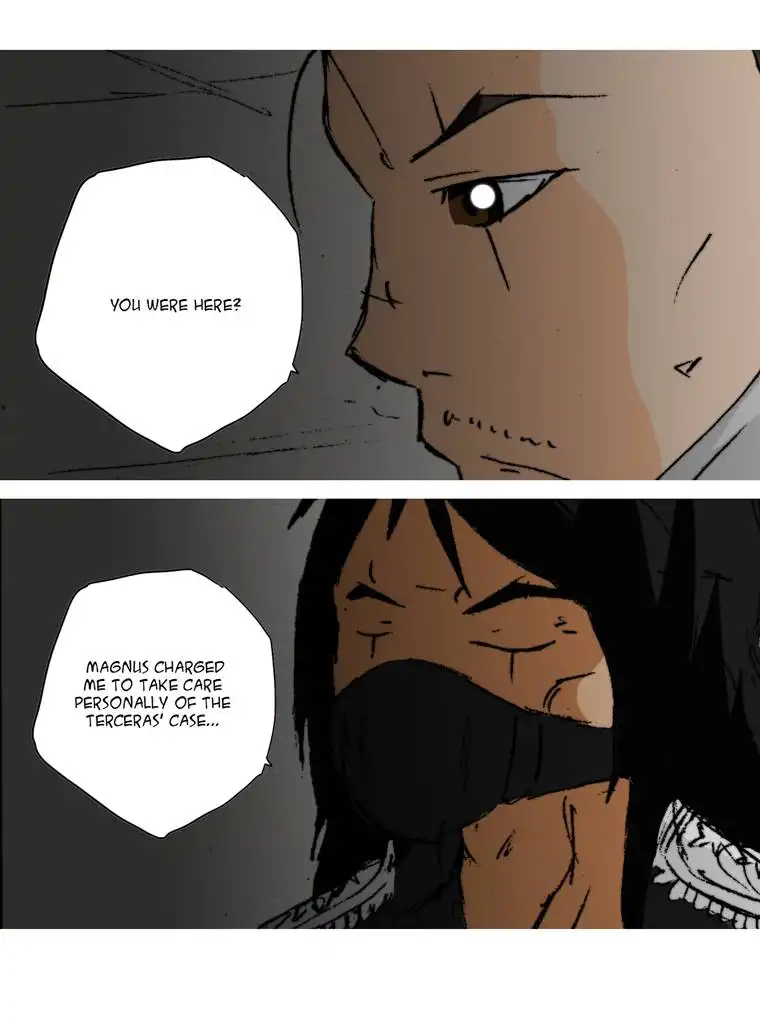 Dragon and Weed: Origins Chapter 52 42